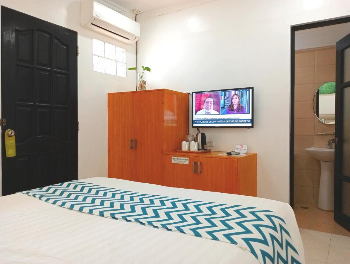 Grand Blue Beach Hotel Manoc-Manoc Kültér fotó