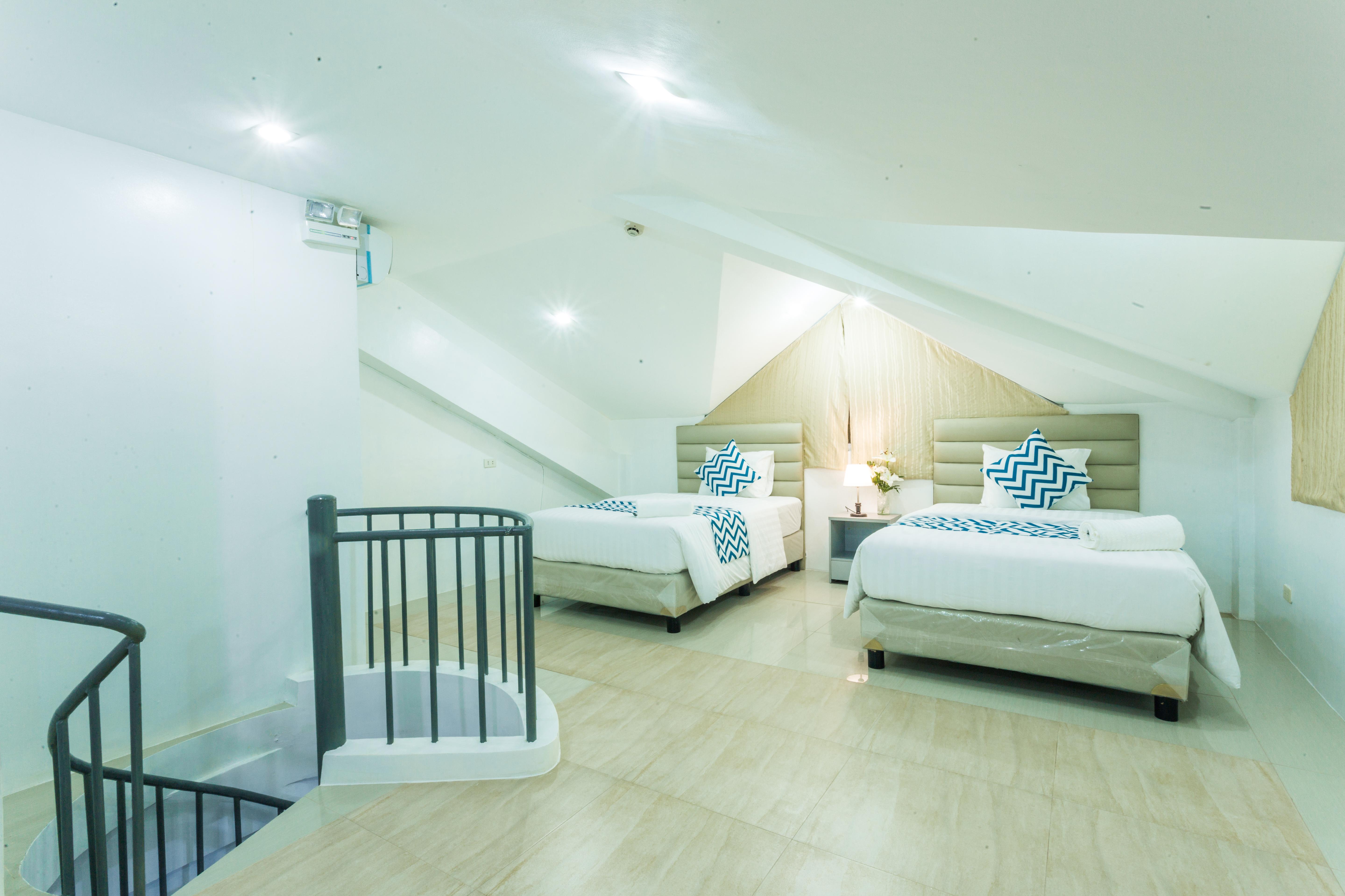 Grand Blue Beach Hotel Manoc-Manoc Kültér fotó