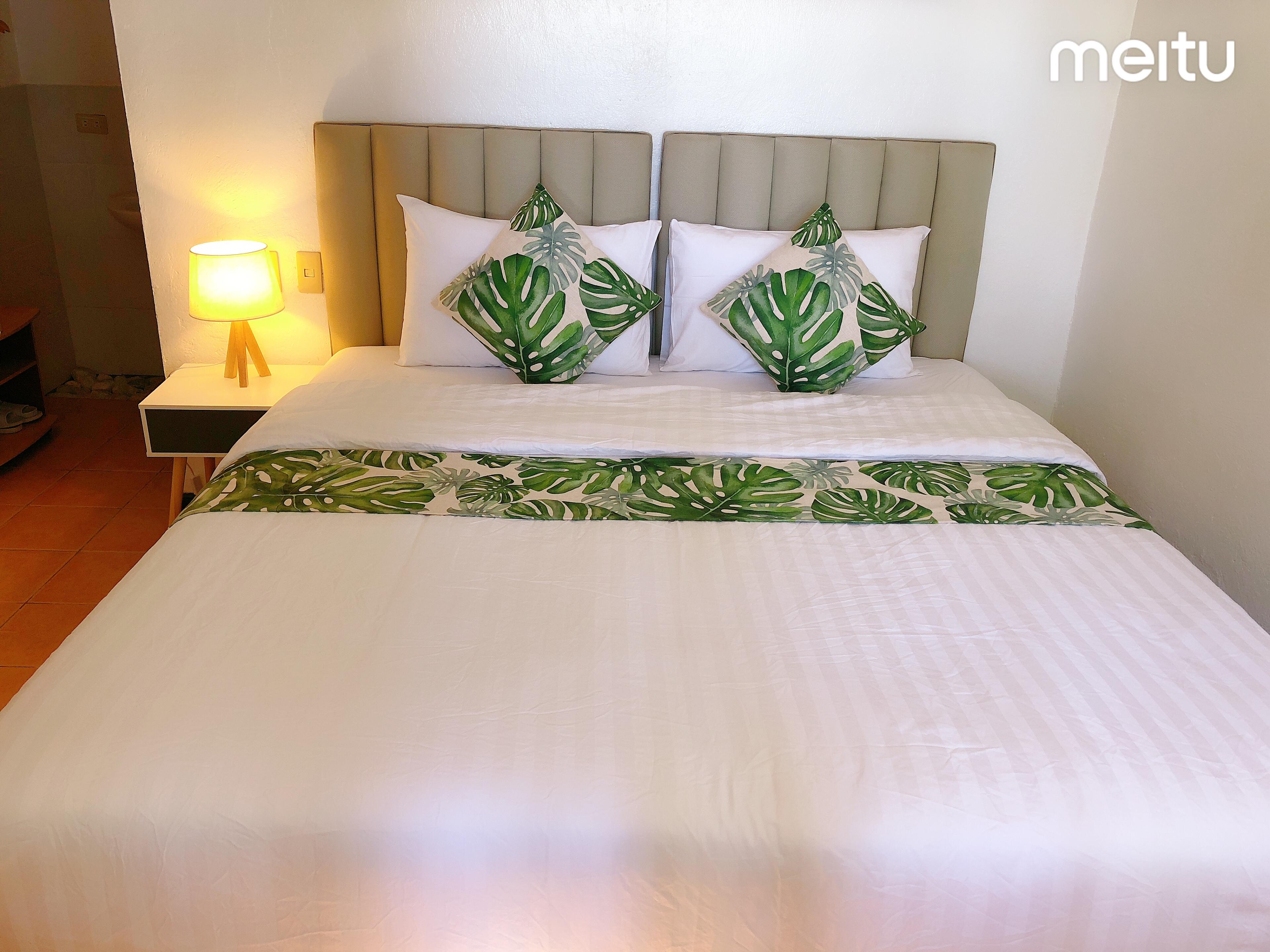 Grand Blue Beach Hotel Manoc-Manoc Kültér fotó