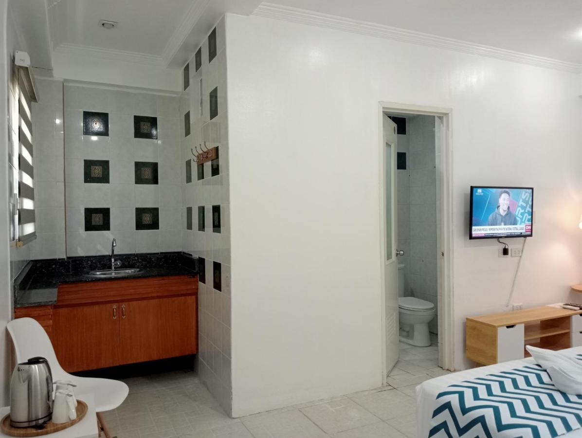 Grand Blue Beach Hotel Manoc-Manoc Kültér fotó
