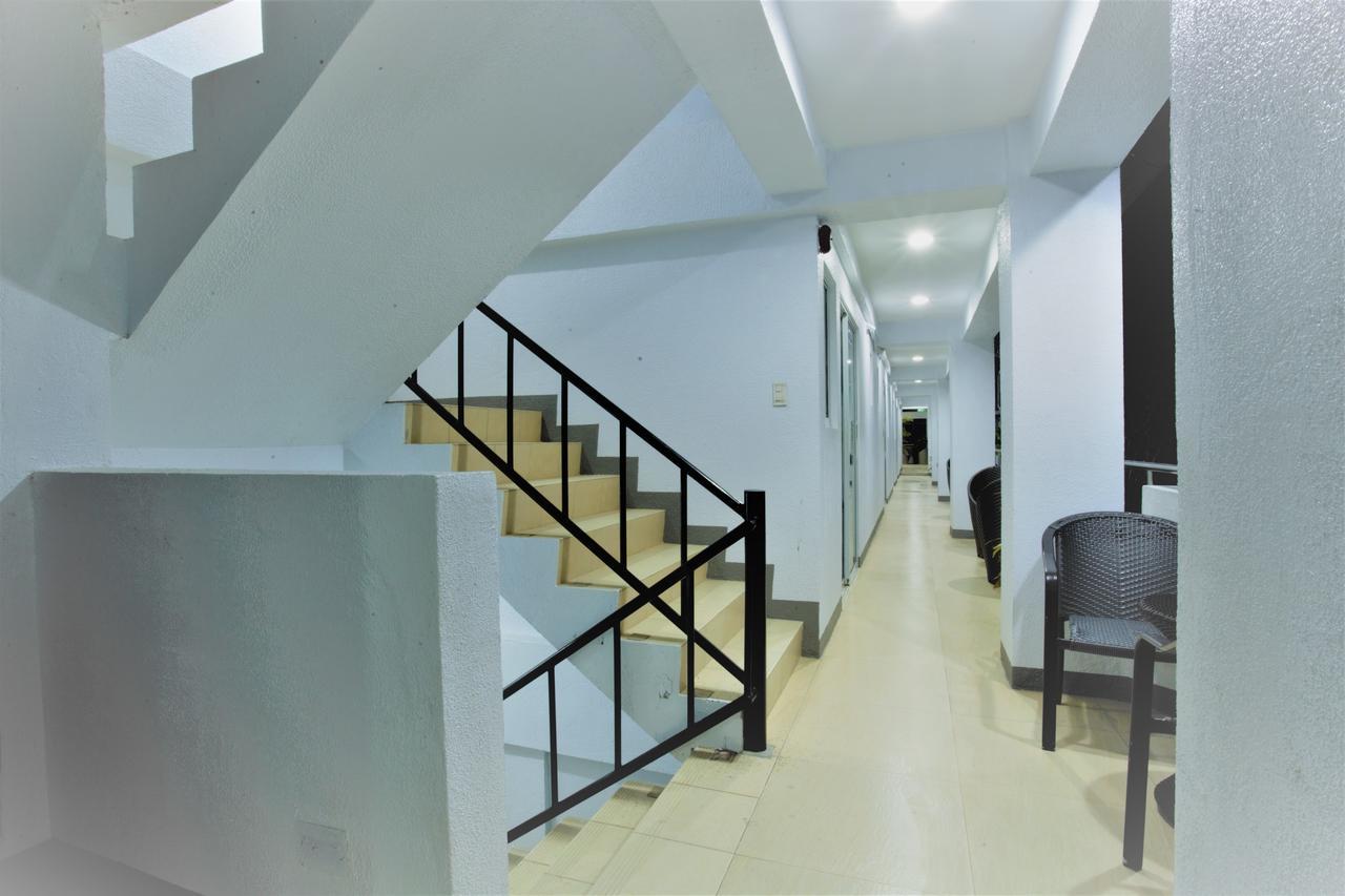 Grand Blue Beach Hotel Manoc-Manoc Kültér fotó